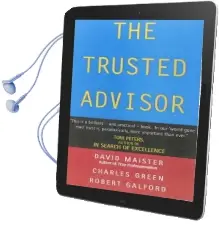 The Trusted Advisor Audiobook download free by David H. Maister