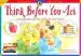 Audiobook Think Before you act: Learning About Self-Discipline and Self-Control author Creative Teaching Press