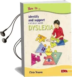 How to Identify and Support Children With Dyslexia Audiobook download free by Chris Neanon
