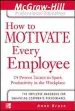 Audiobook How to Motivate Every Employee author Anne Bruce