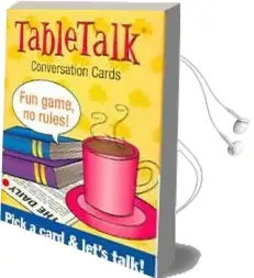 Tabletalk Conversation Cards Audiobook download free by Inc. U S Games Systems