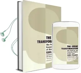 The Great Transformation Audiobook download free by Karl Polanyi