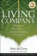 Audiobook The Living Company: Habits for Survival in a Turbulent Business Environment author Arie P. De Geus