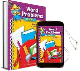 Word Problems Grade 2 Audiobook download free by Teacher Created Resources