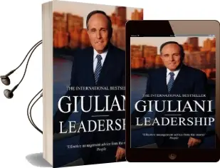 Leadership Audiobook download free by Rudolph Giuliani