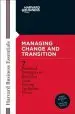 Audiobook Managing Change and Transition author Harvard Business School Press