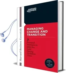 Managing Change and Transition Audiobook download free by Harvard Business School Press