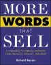 Audiobook More Words That Sell author Richard Bayan