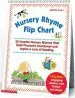 Audiobook Nursery Rhyme Flip Chart: 20 Favorite Nursery Rhymes That Build Phonemic Awareness and Inspire a Love of Reading author Scholastic Inc