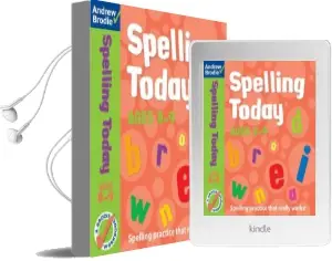 Spelling Today for Ages 8-9 Audiobook download free by Andrew Brodie