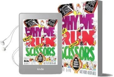 Why we Must run With Scissors: Voice Lessons in Persuasive Writing Audiobook download free by Barry Lane