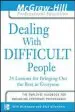 Audiobook Dealing With Difficult People author Dr. Rick Brinkman