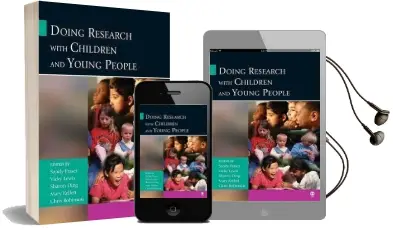 Doing Research With Children and Young People Audiobook download free by Sandy Fraser