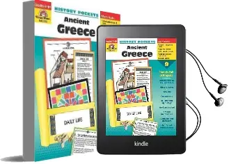 Hist Pocket Ancient Greece Grade 4-6+ Audiobook download free by Evan Moor Educational Publishers