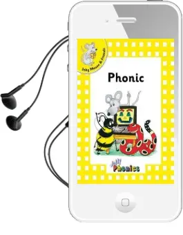 Jolly Phonics Readers, Inky & Friends, Level 2: In Precursive Letters (British English Edition) Audiobook download free by Sara Wernham