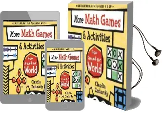 More Math Games & Activities From Around the World: From Around the World Audiobook download free by Claudia Zaslavsky