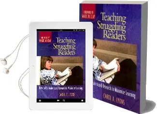 Teaching Struggling Readers: How to use Brain-Based Research to Maximize Learning Audiobook download free by Lyons