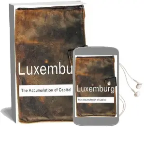 The Accumulation of Capital Audiobook download free by Rosa Luxemburg