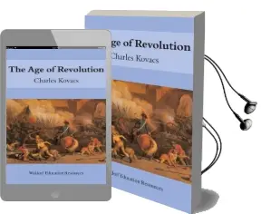 The age of Revolution Audiobook download free by Charles Kovacs