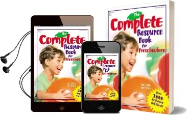 The Complete Resource Book: An Early Childhood Curriculum Audiobook download free by Kay Hastings