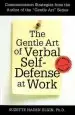 Audiobook The Gentle art of Verbal Self Defense at Work author Suzette Haden Elgin