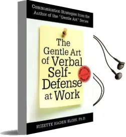 The Gentle art of Verbal Self Defense at Work Audiobook download free by Suzette Haden Elgin