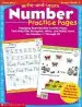 Audiobook Write-And-Learn Number Practice Pages: Help Kids Recognize, Write, and Really Learn the Numbers 1-30 author Scholastic