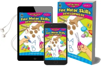 Activities for Fine Motor Skills Development grd Prek-1 Audiobook download free by Jodene Smith