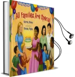 All Families are Special Audiobook download free by Norma Simon