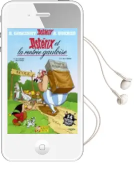 Asterix et la Rentree Gauloise Audiobook download free by Rene Goscinny