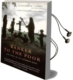 Banker to the Poor Audiobook download free by Mohammad Yunus