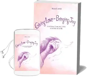Giving Love, Bringing joy: Hand Gesture Games and Lullabies in the Mood of the Fifth, for Children Between Birth and Nine Audiobook download free by Wilma Ellersiek