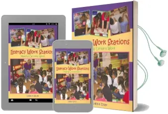 Literacy Work Stations Audiobook download free by Debbie Diller