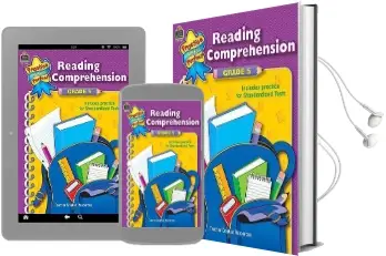 Reading Comprehension Grade 5 Audiobook download free by Teacher Created Resources