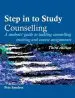 Audiobook Step in to Study Counselling author Pete Sanders