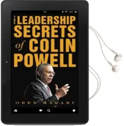 The Leadership Secrets of Colin Powell Audiobook download free by Oren Harari