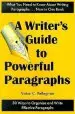 Audiobook A Writer'S Guide to Powerful Paragraphs author Victor C Pellegrino