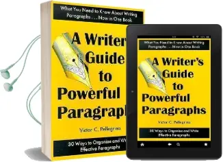 A Writer'S Guide to Powerful Paragraphs Audiobook download free by Victor C Pellegrino