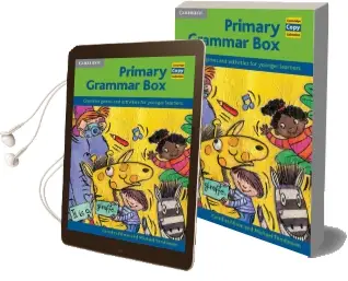 Cambridge Copy Collection: Primary Grammar Box: Grammar Games and Activities for Younger Learners Audiobook download free by Caroline Nixon