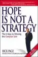 Audiobook Hope is not a Strategy: The 6 Keys to Winning the Complex Sale author Rick Page