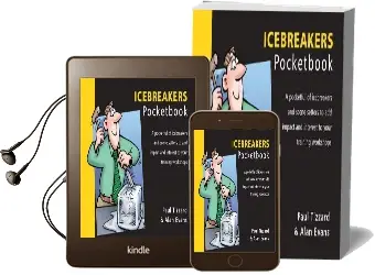 Icebreakers Pocketbook Audiobook download free by Alan Evans