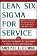 Audiobook Lean six Sigma for Service author Michael L. George