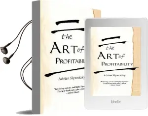 The art of Profitability Audiobook download free by Adrian J. Slywotzky