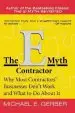 Audiobook The E-Myth Contractor: Why Most Contractors' Businesses Don'T Work and What to do About it author Michael E. Gerber