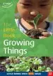 Audiobook The Little Book of Growing Things: Little Books With big Ideas author Sally Featherstone