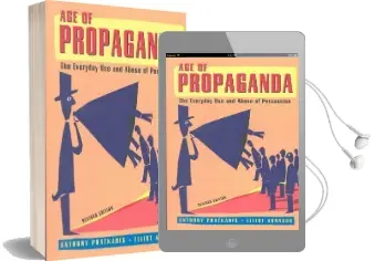 Age of Propaganda Audiobook download free by Anthony Pratkanis
