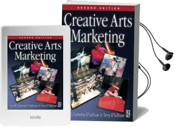 Creative Arts Marketing Audiobook download free by Elizabeth Hill