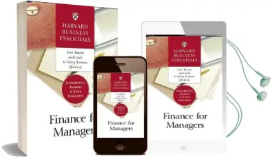 Finance for Managers Audiobook download free by Harvard Business School Press