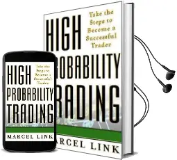 High-Probability Trading Audiobook download free by Marcel Link
