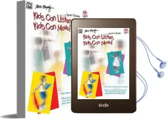 Kids can Listen, Kids can Move!: Book & cd Audiobook download free by Lynn Kleiner